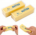 Midou Slow Rising Dumpling Squishy Butter Squeeze Toy Sensory Stress Relief Squishies Soft & Stretchy Fidget Toys for Anxiety Relief Party Favors 1Pcs